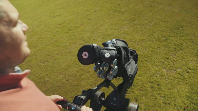 S1 DHC Electric Trolley